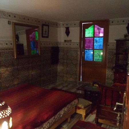 Dar Nouzha A Hotel Fez Buitenkant foto