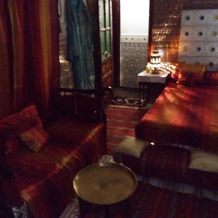 Dar Nouzha A Hotel Fez Buitenkant foto