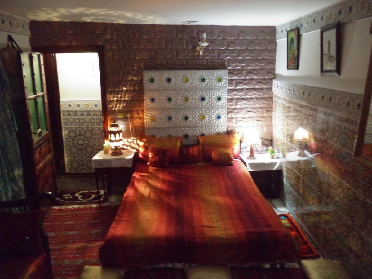 Dar Nouzha A Hotel Fez Buitenkant foto