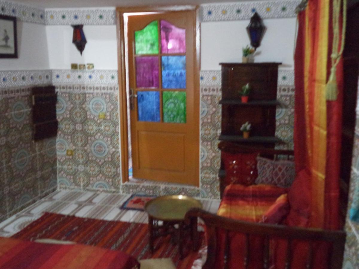 Dar Nouzha A Hotel Fez Buitenkant foto