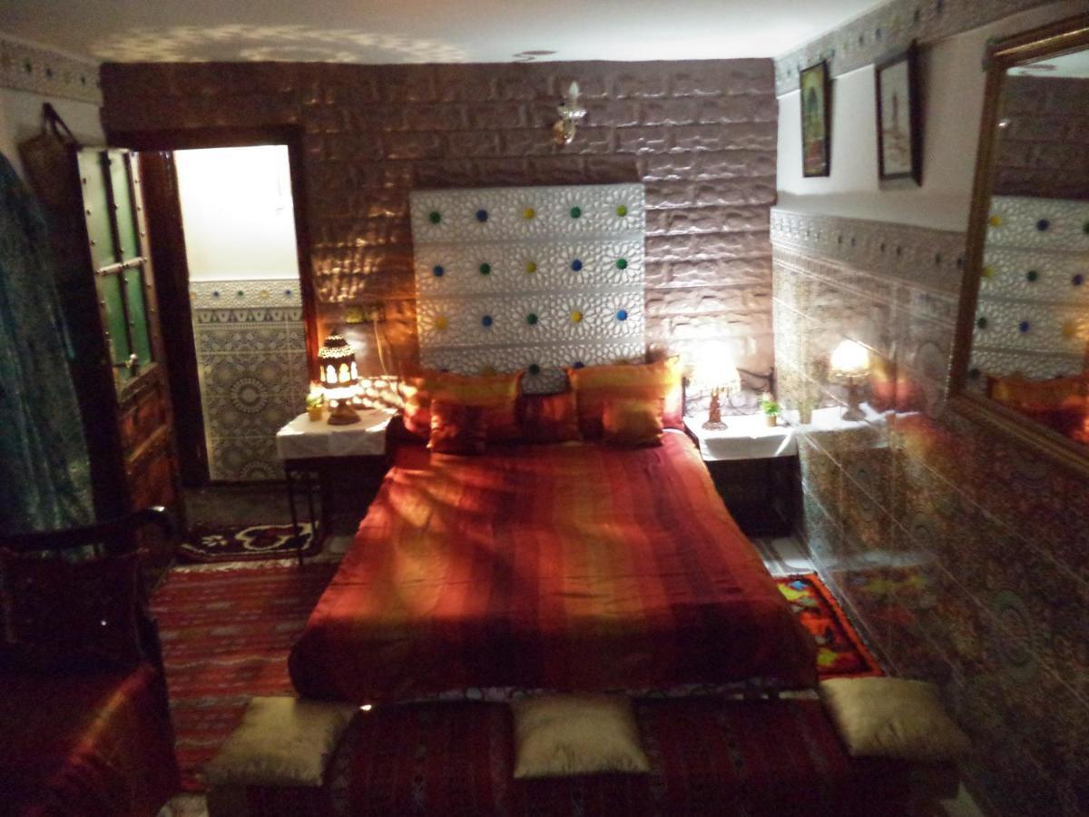 Dar Nouzha A Hotel Fez Buitenkant foto
